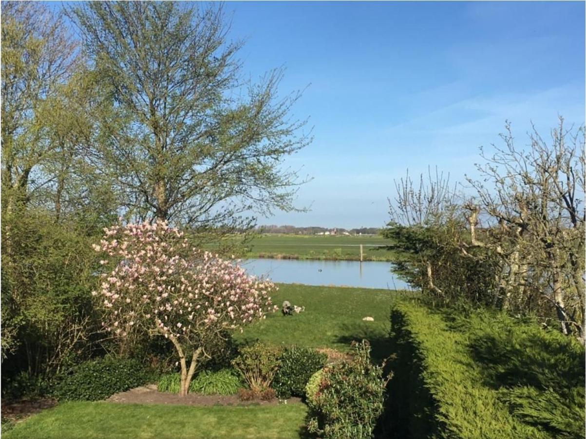 Lake House 19 Relax Accommodation Warmond Extérieur photo