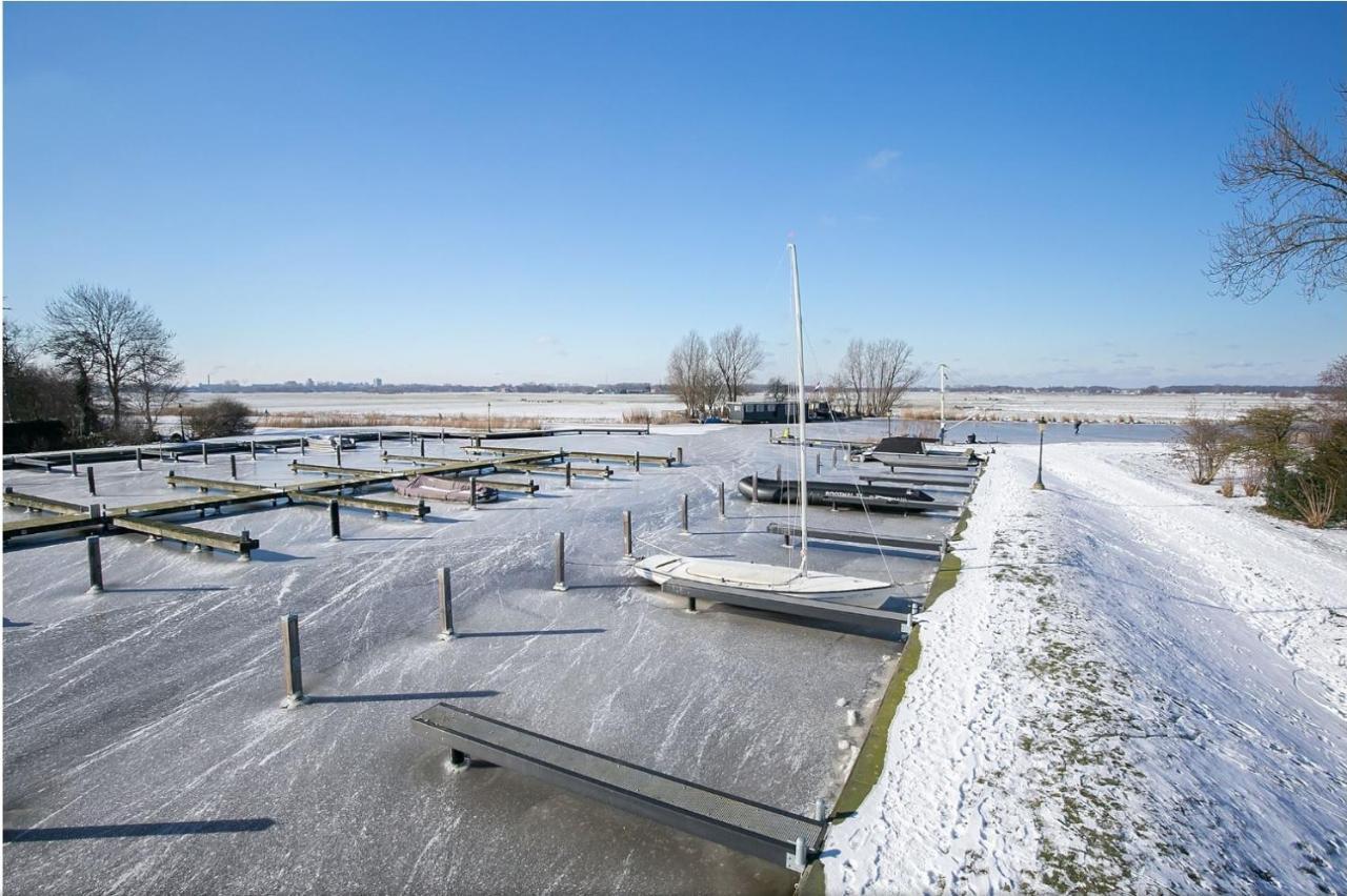 Lake House 19 Relax Accommodation Warmond Extérieur photo