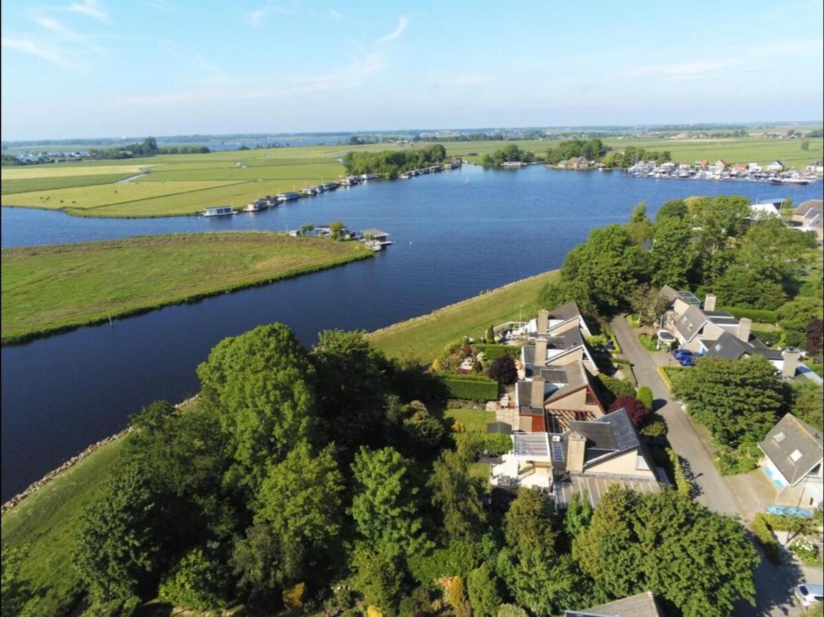 Lake House 19 Relax Accommodation Warmond Extérieur photo