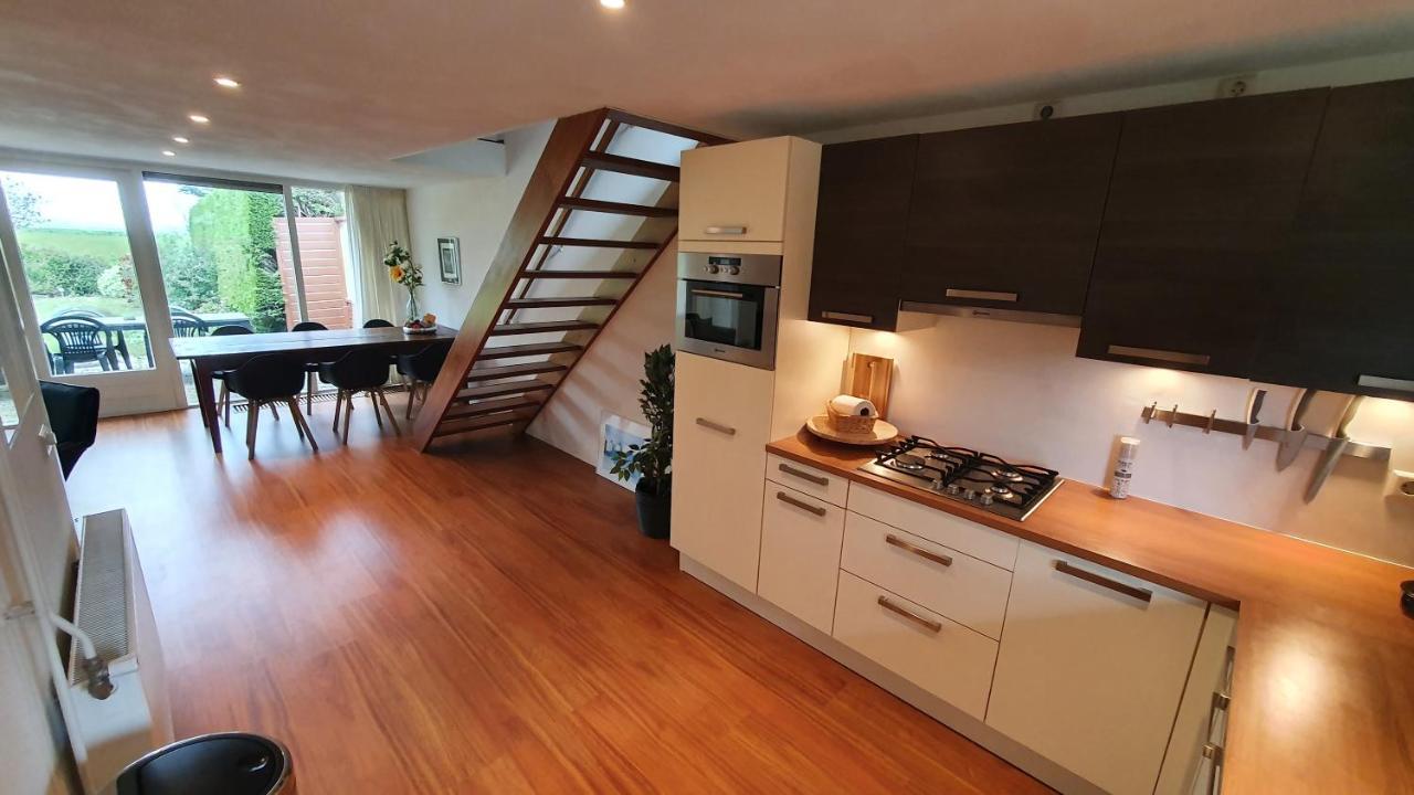 Lake House 19 Relax Accommodation Warmond Extérieur photo
