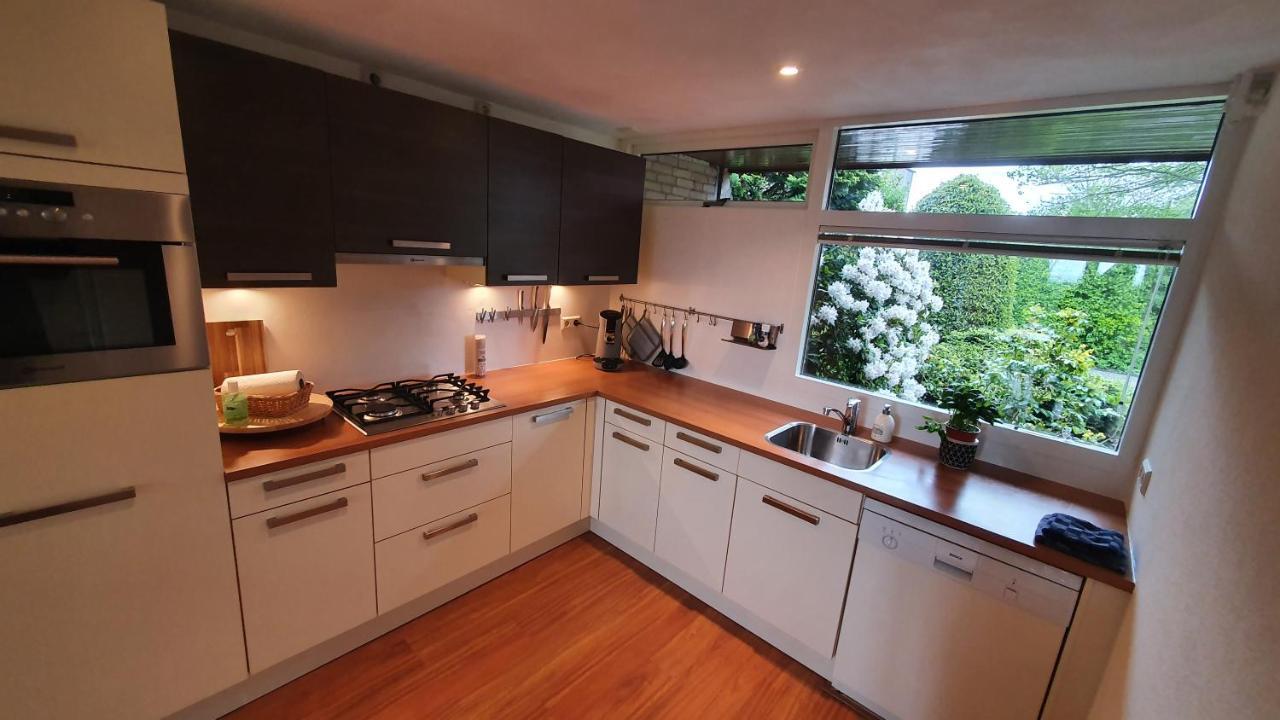 Lake House 19 Relax Accommodation Warmond Extérieur photo