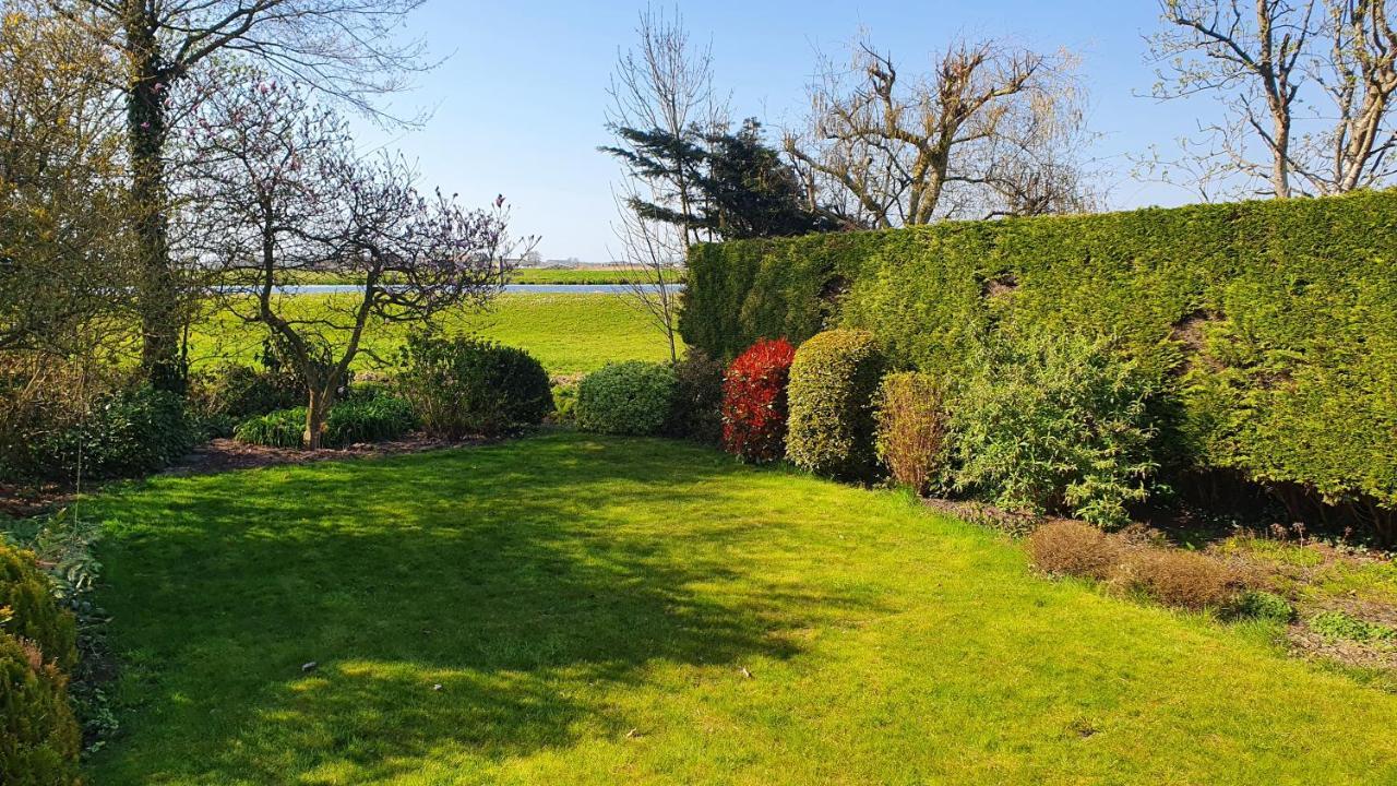 Lake House 19 Relax Accommodation Warmond Extérieur photo