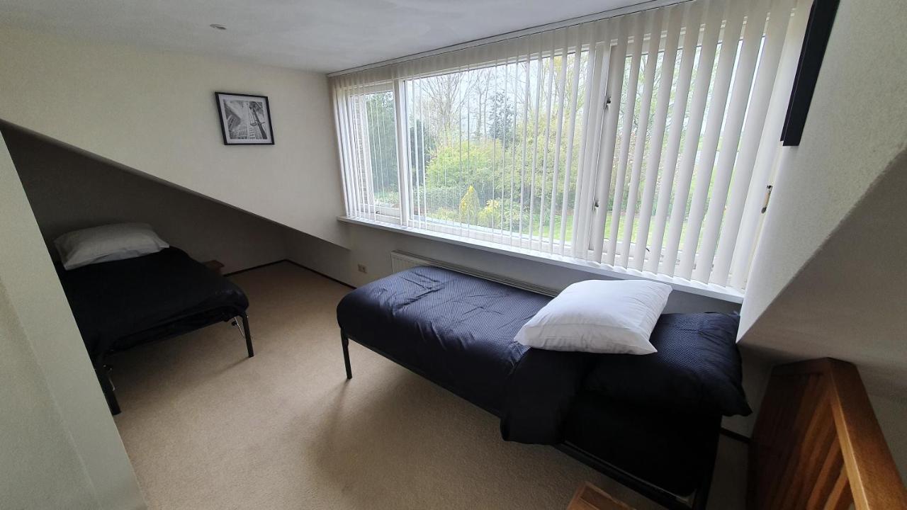 Lake House 19 Relax Accommodation Warmond Extérieur photo